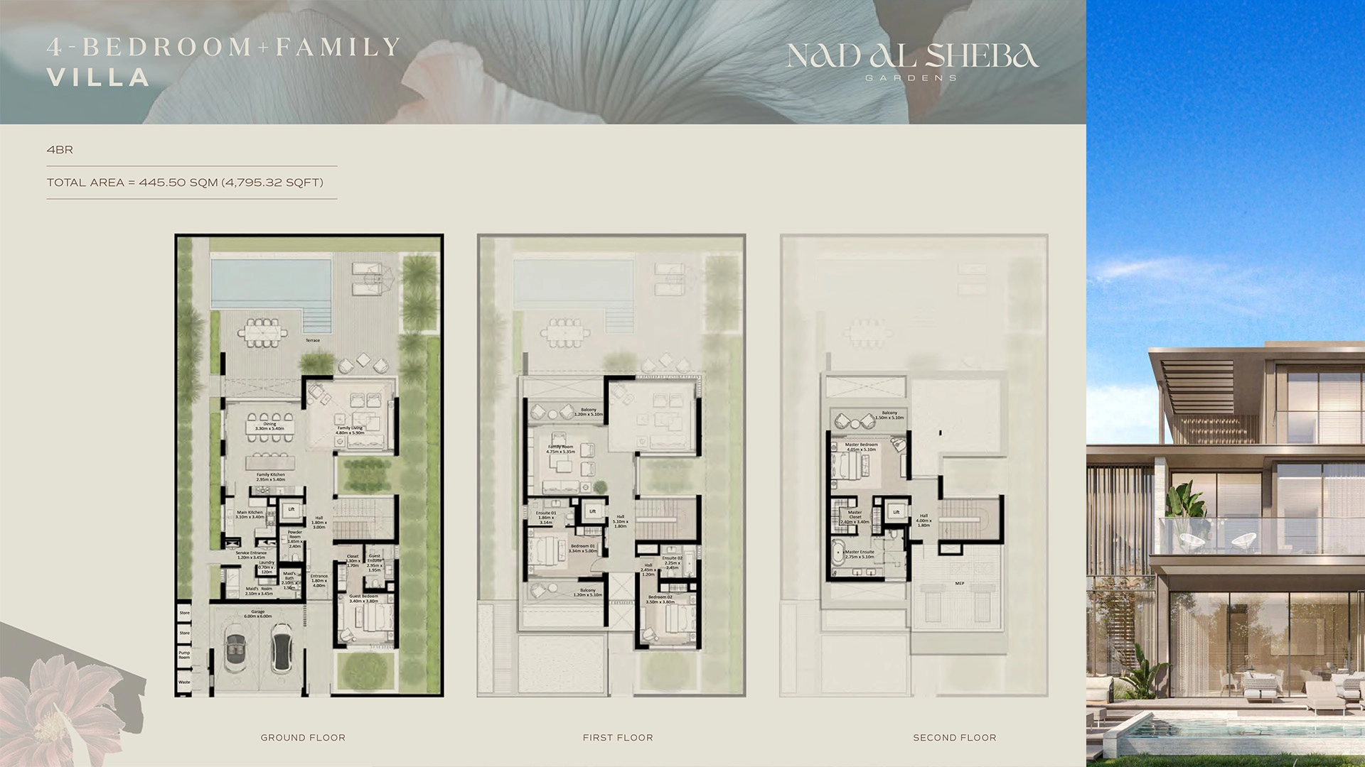 Villas